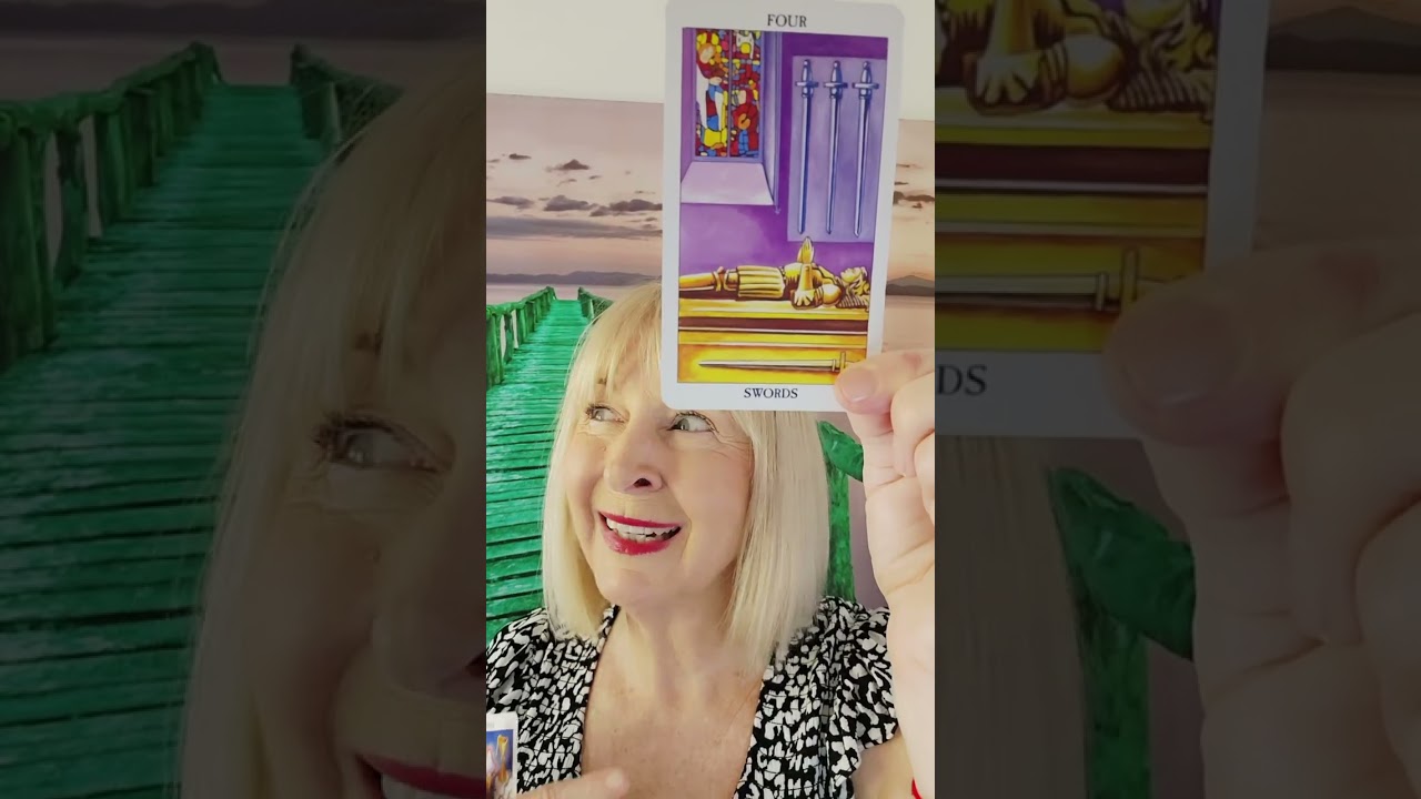 Weekly Tarot Mon 20-26/10 dreamy week 