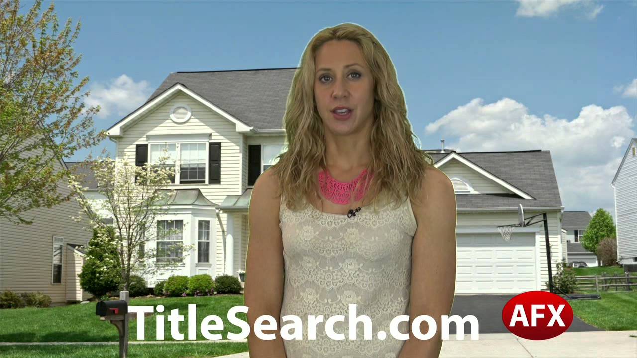 Property title records in Anne Arundel County Maryland | AFX