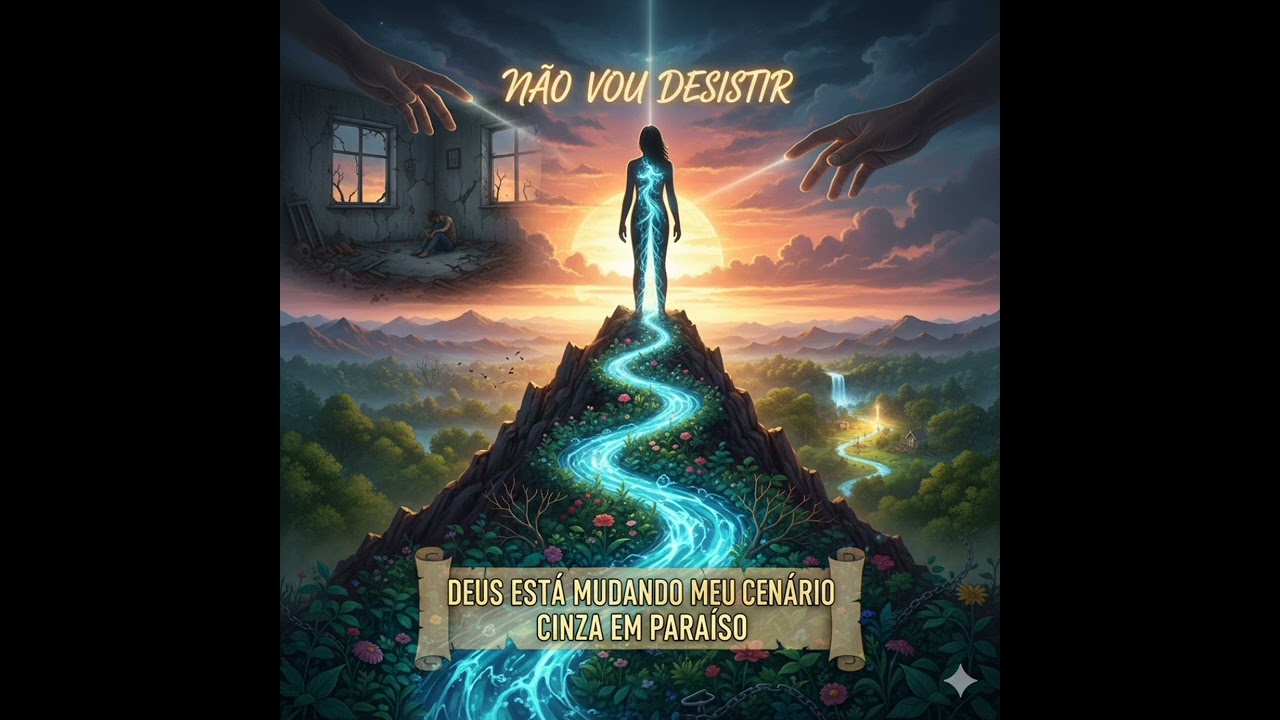 Eu vou conseguir(Live) Música Autoral