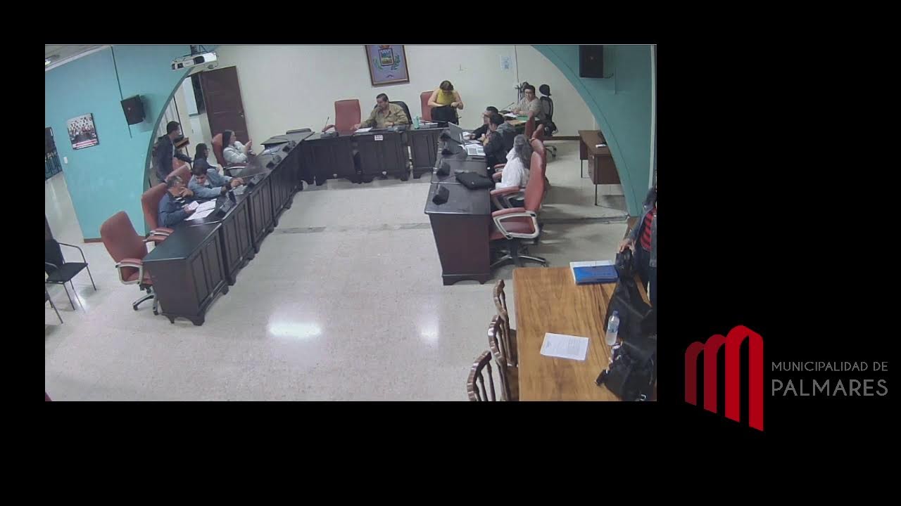 SESION ORDINARIA N°86  05 ENE 2026