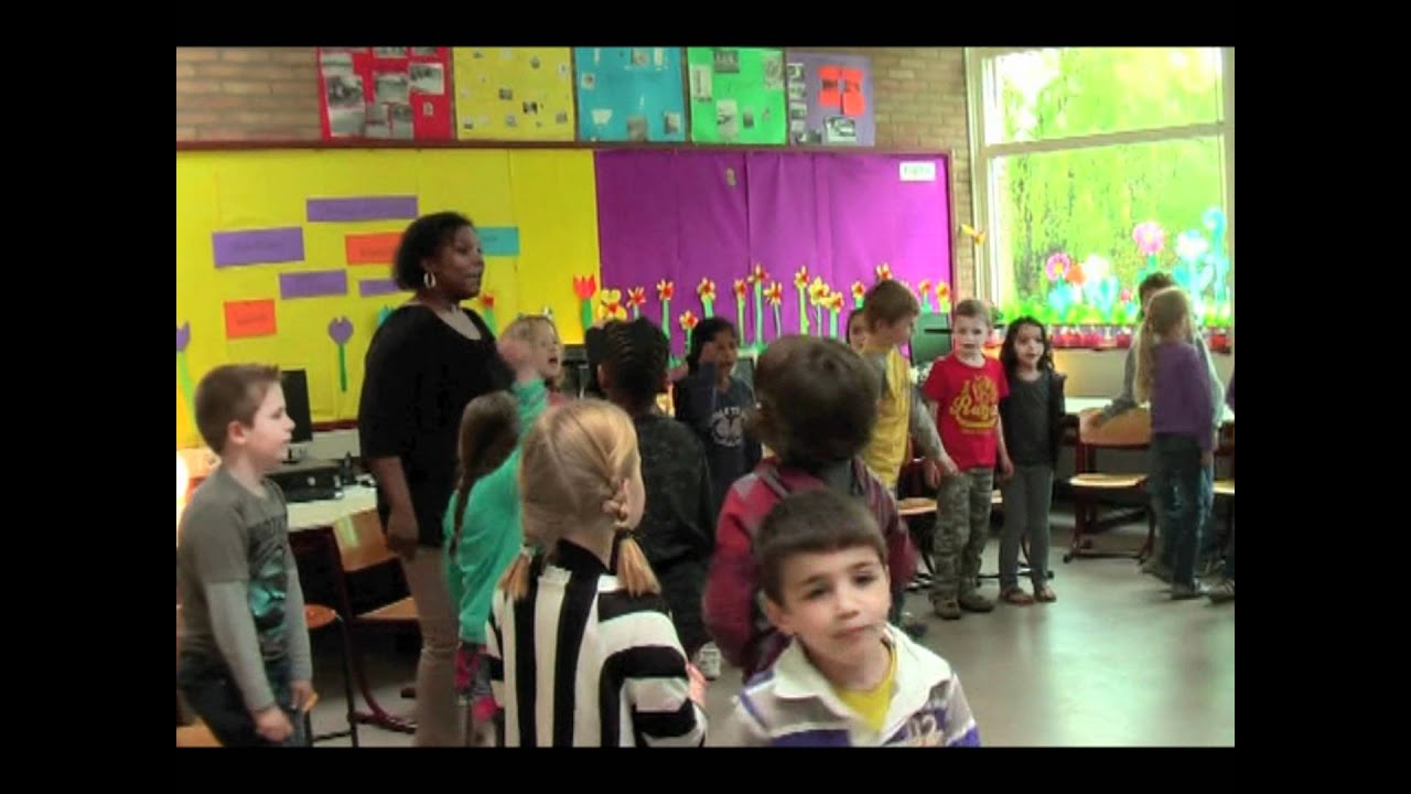 Kinderworkshop voor basisscholen en speciaal onderwijs