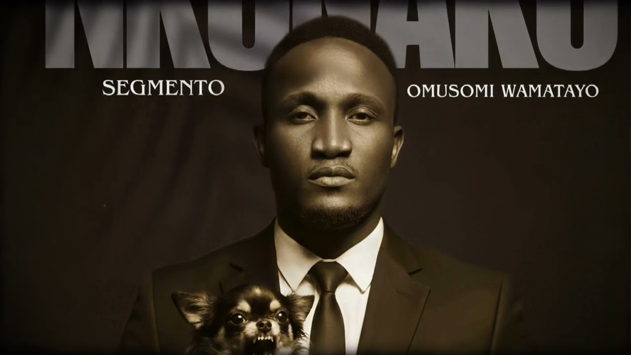 Segmento - Nkonako [Official Audio]