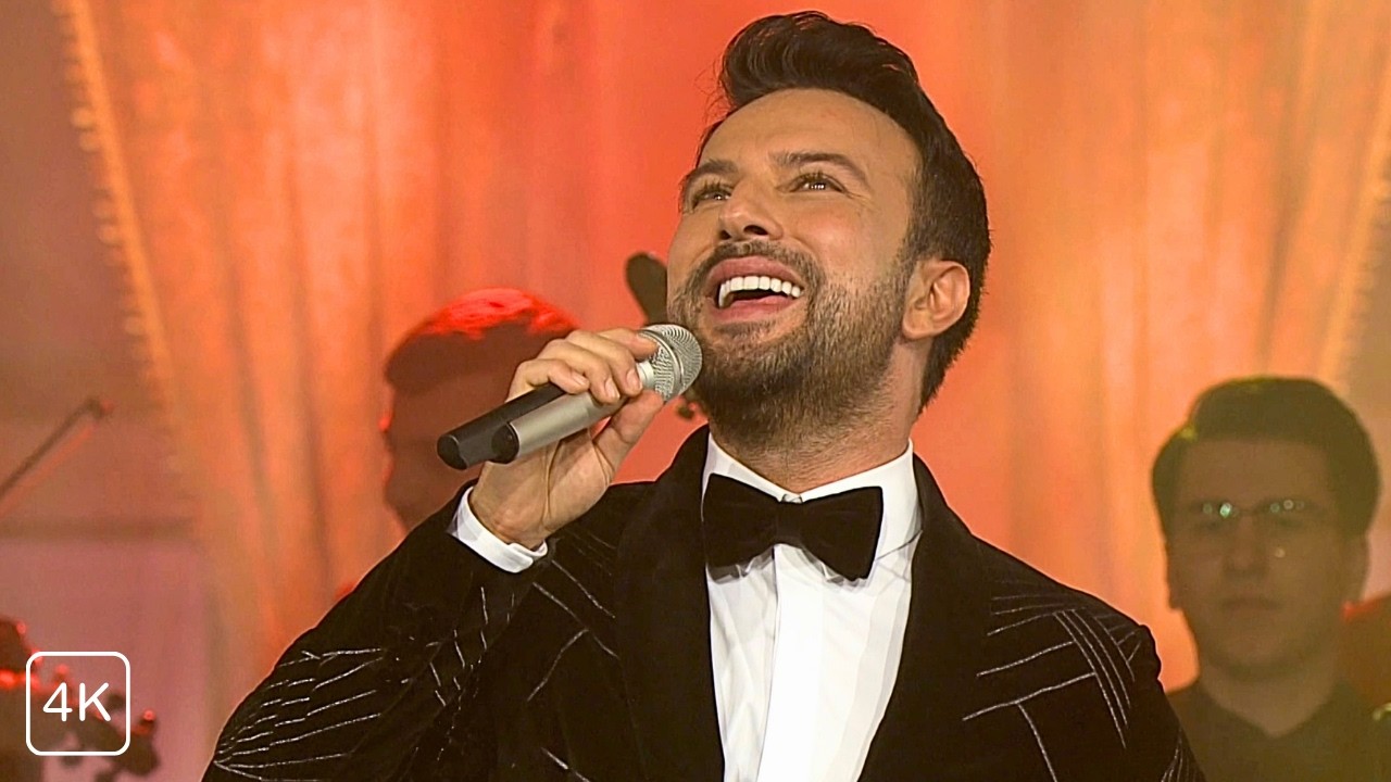 TARKAN - Aşk Bu Değil Mi? - Ahde Vefa | 2017 Yılbaşı Özel