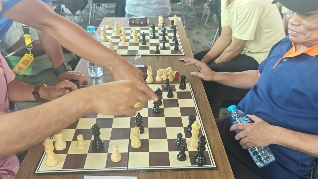 Babak Final Kategori UMUM (Senior) - Walikota Cup Kota Sorong 2026
