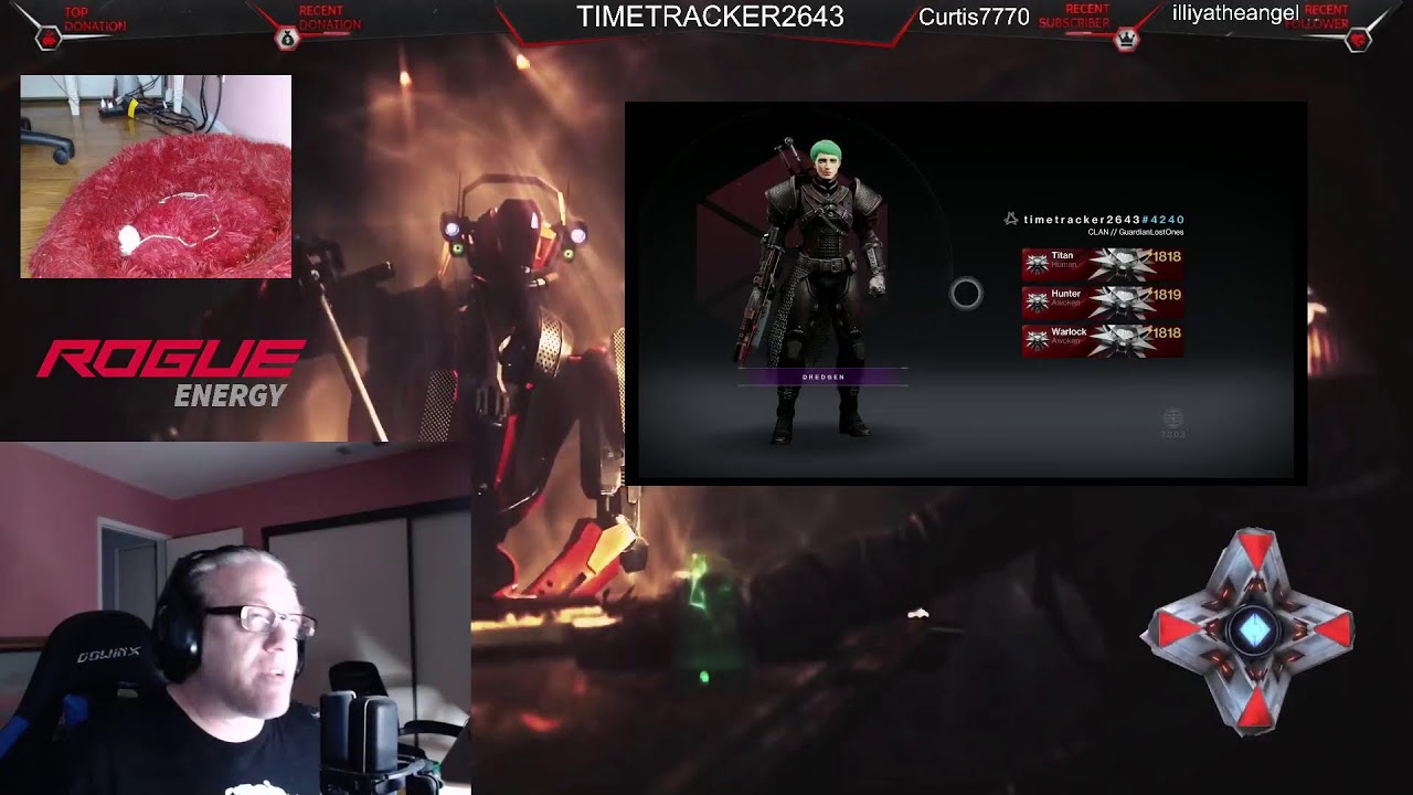 Time for the T.W.A.B. and finsihing up the story and general chaos