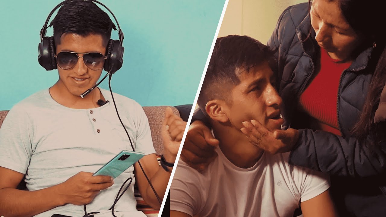 NO VALORABA EL ESFUERZO QUE HACÍA SUS PADRES, PARA PAGAR SU EDUCACIÓN. RECIBIO ESTA GRAN ENSEÑANZA