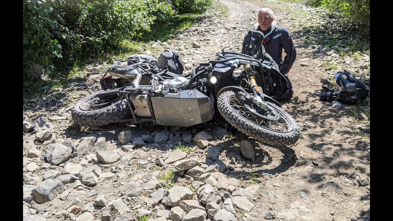 2020 WABDR Section 5 Chelan to Concunully