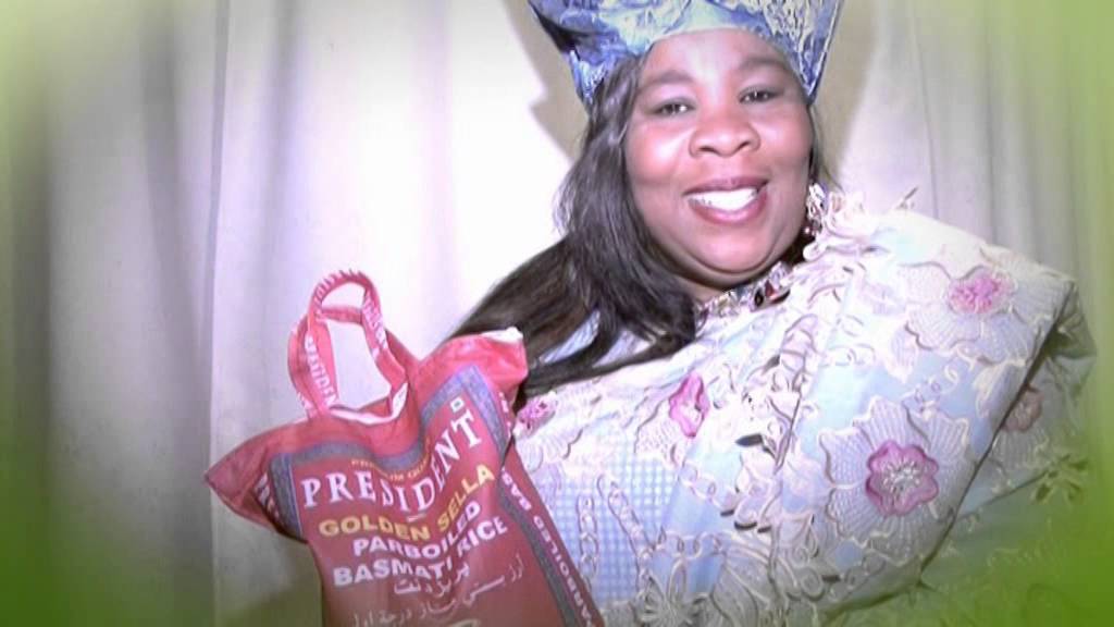 President Parboiled Sella Rice