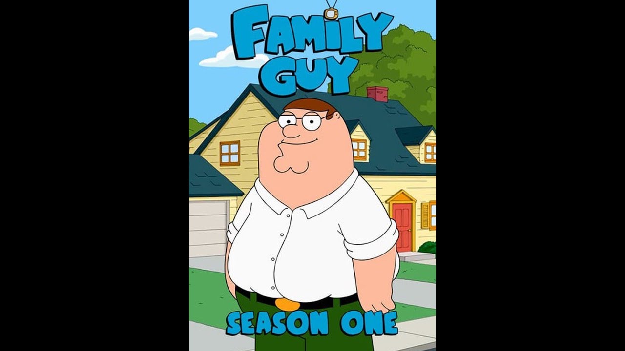 Family Guy Funny Moments  S1E2 