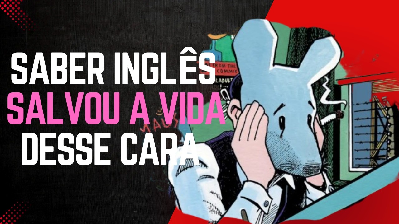 VOCÊ PRECISA APRENDER INGLÊS URGENTEMENTE