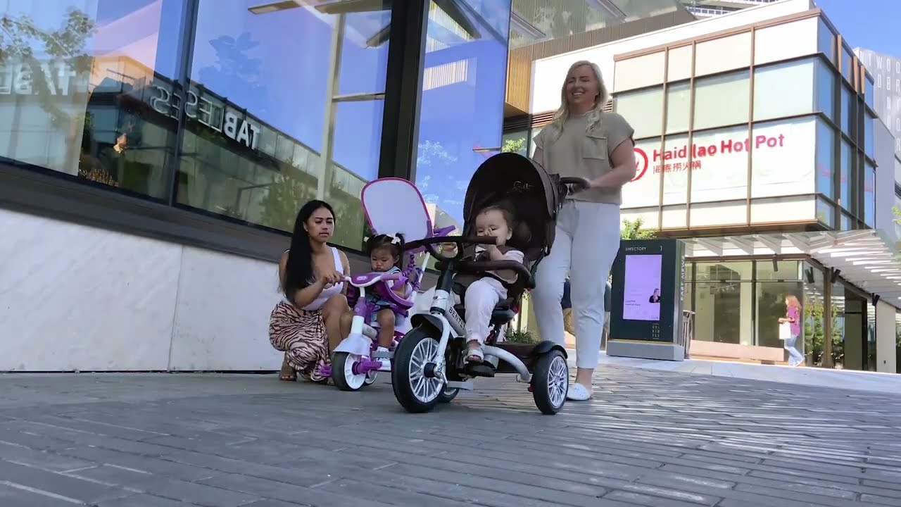 Trike Showdown: Average vs. Bentley Trike - The Ultimate Face-off!