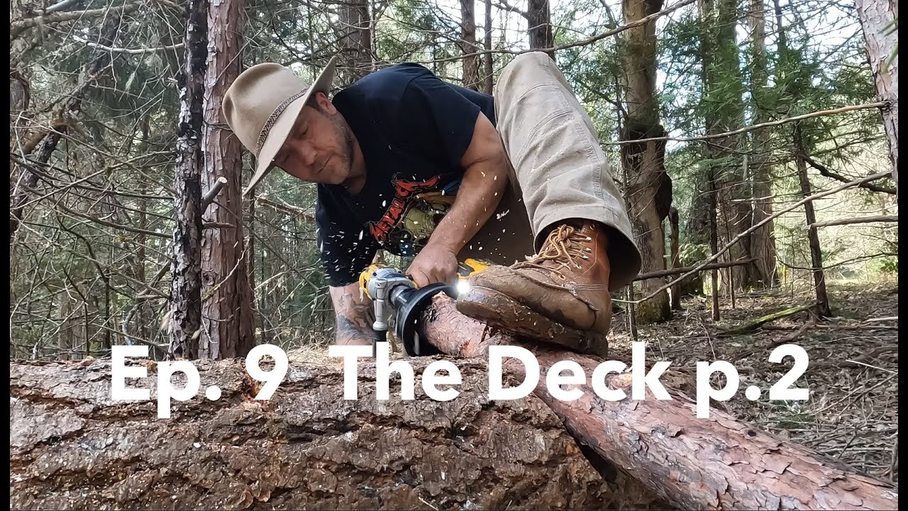 Ep.9: The DECK part 2