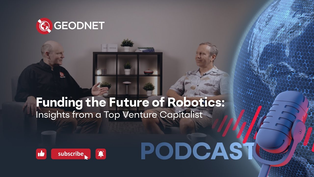 Funding the Future of Robotics: Insights from a Top Venture Capitalist