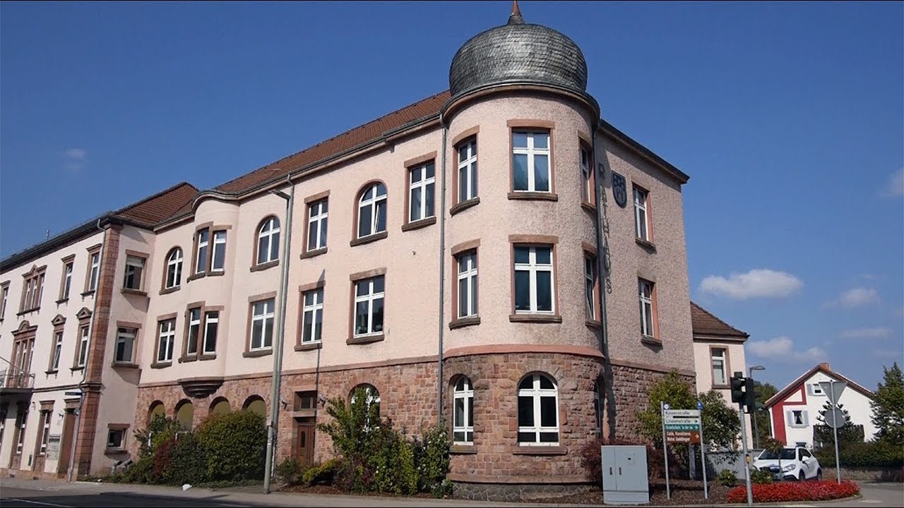 Landstuhl, Sehenswürdigkeiten der Sickingenstadt