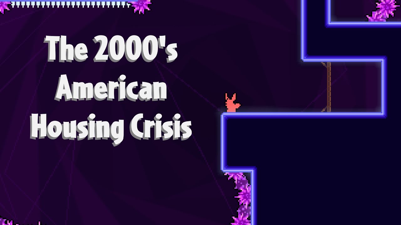 The 2000's American Housing Crisis Full Clear (map by jimmyclyde)