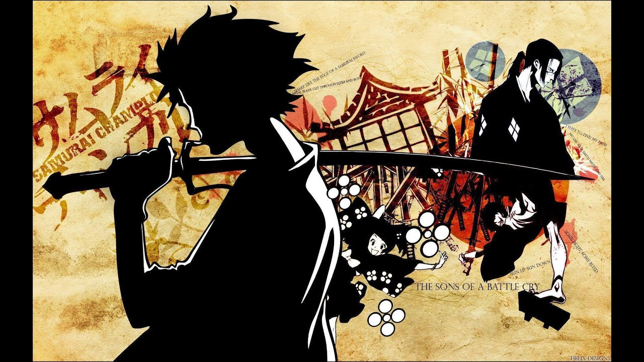 Samurai Champloo | My Story | Natsu Fuji