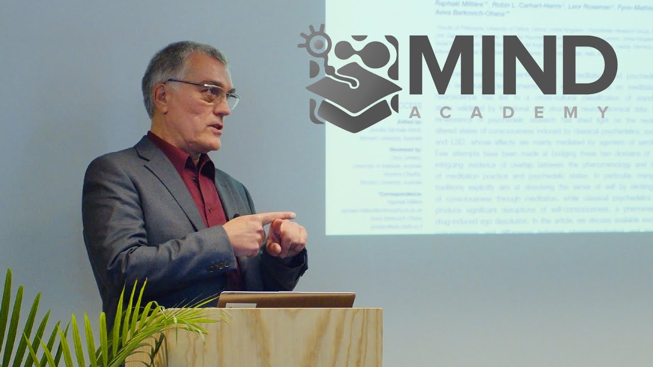 MIND Talks: Thomas Metzinger &uuml;ber Bewusstseinskultur und geistige Autonomie