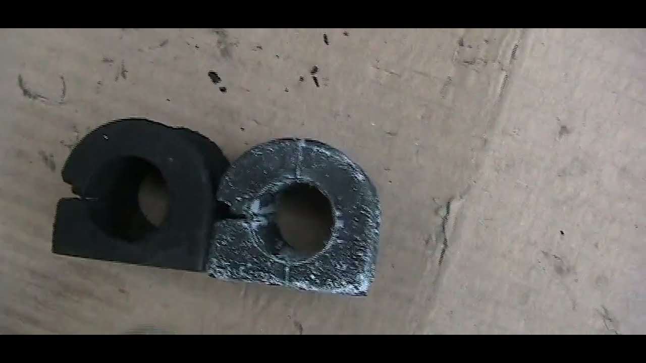 09-13 Toyota Corolla Matrix Pontiac Vibe Clunking knocking Rattle noise-Sway Bar Bushing 48815-12360