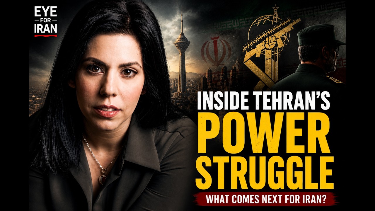 The Islamic Republic's next battle is internal | Eye for Iran Ep. 110