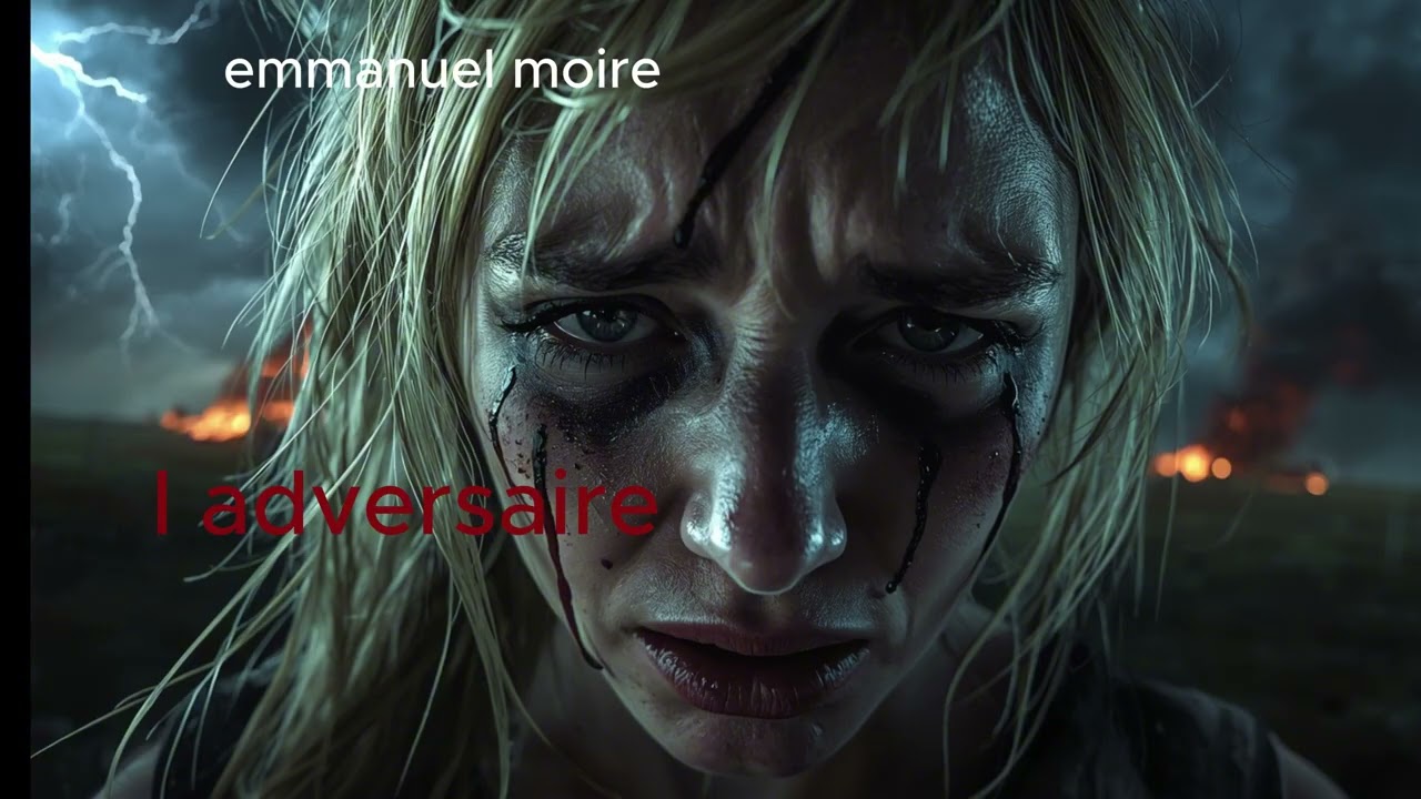 emmanuel moire l adversaire