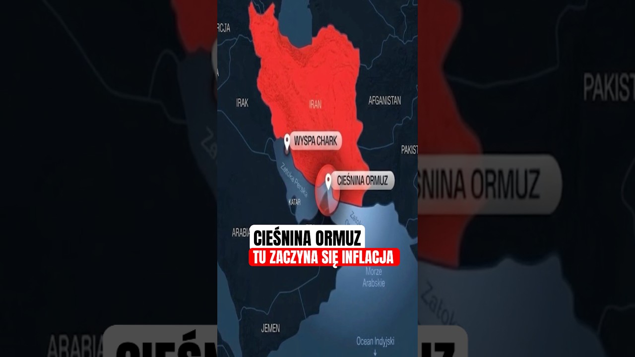 Dlaczego to punkt zapalny świata?