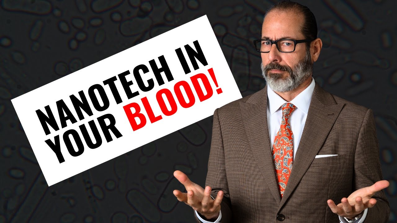 Injectable Nanobots and Other Weird and Scary Things in Your Blood
