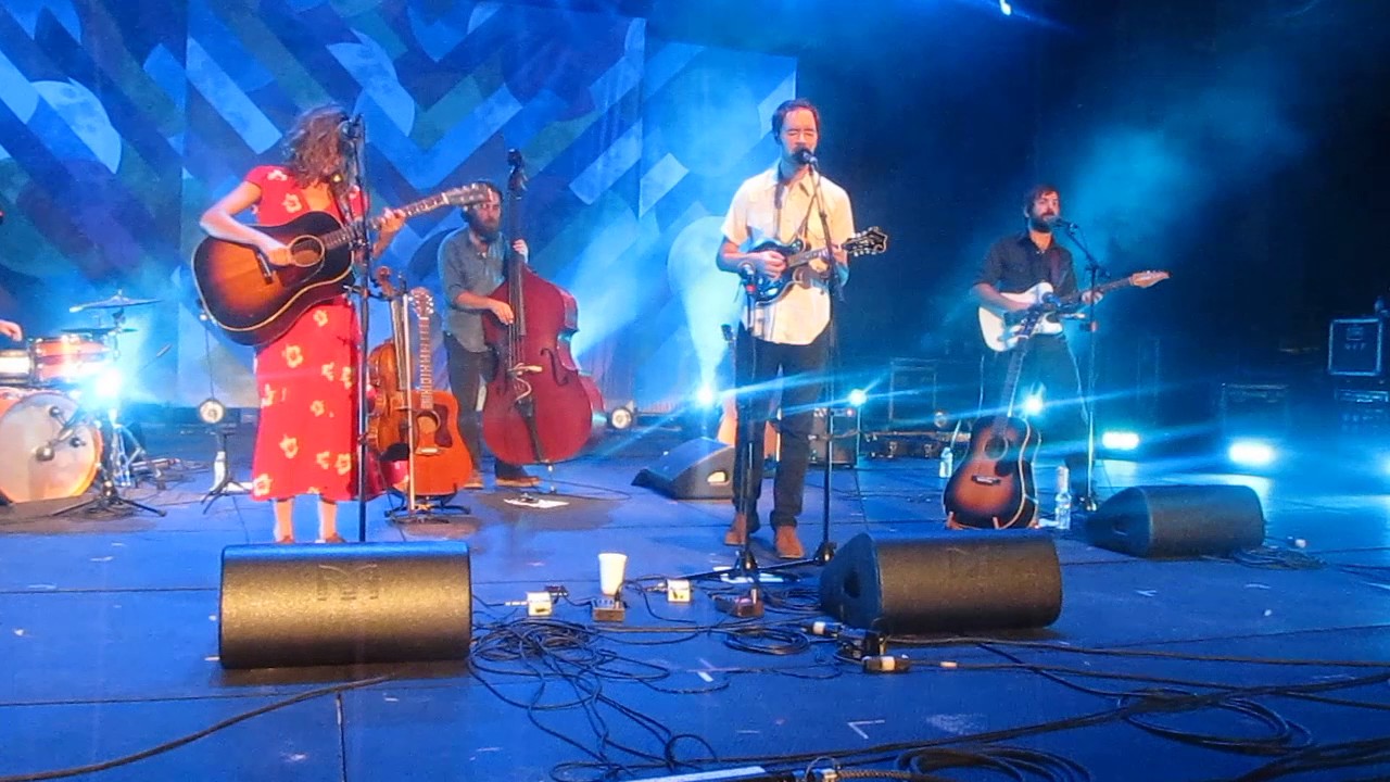 Mandolin Orange Jump Mountain Blues