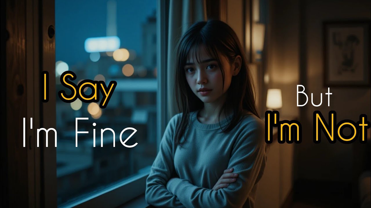 Hidden Pain Behind a Smile | Emotional Girl Story
