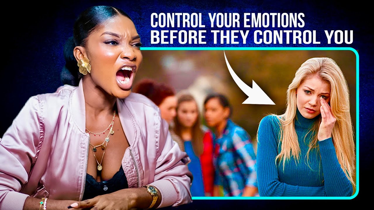 How to Stay Calm When Everything’s Falling Apart