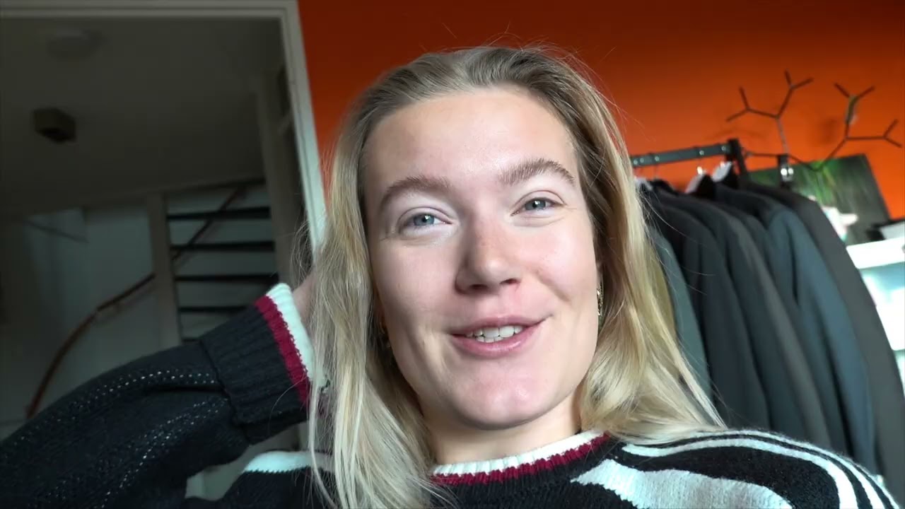 Mijn aller eerste vlog