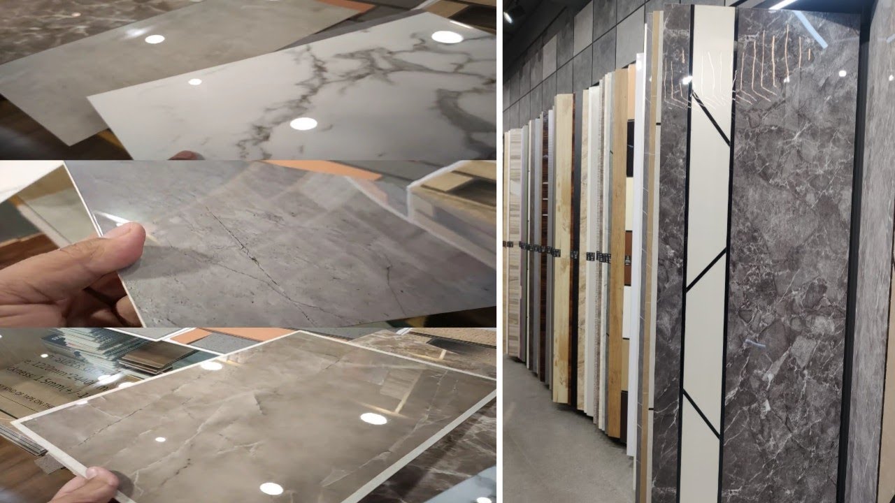 Best PU Gloss Laminate Range || Wood Face