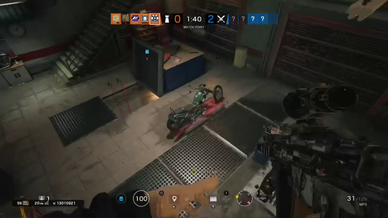 R6 wtf#6