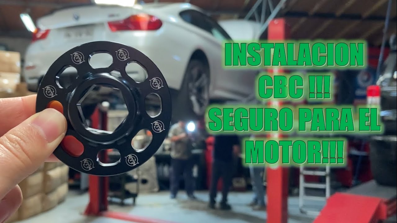 Instalación CBC Crank Bolt Capture VTT en mi BMW M4!!!! motor S55 M2 competition f87 M3 f80 Y M4 f82