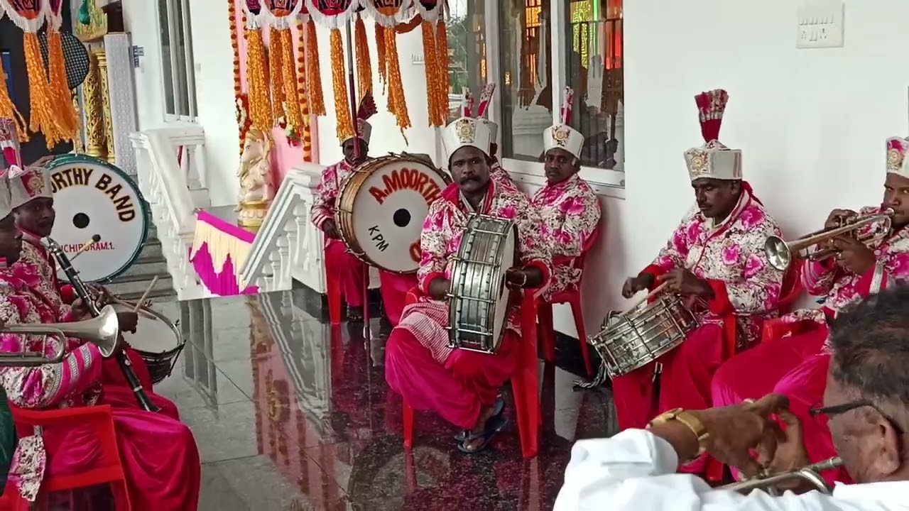 A.MOORTHY BAND KANCHIPURAM