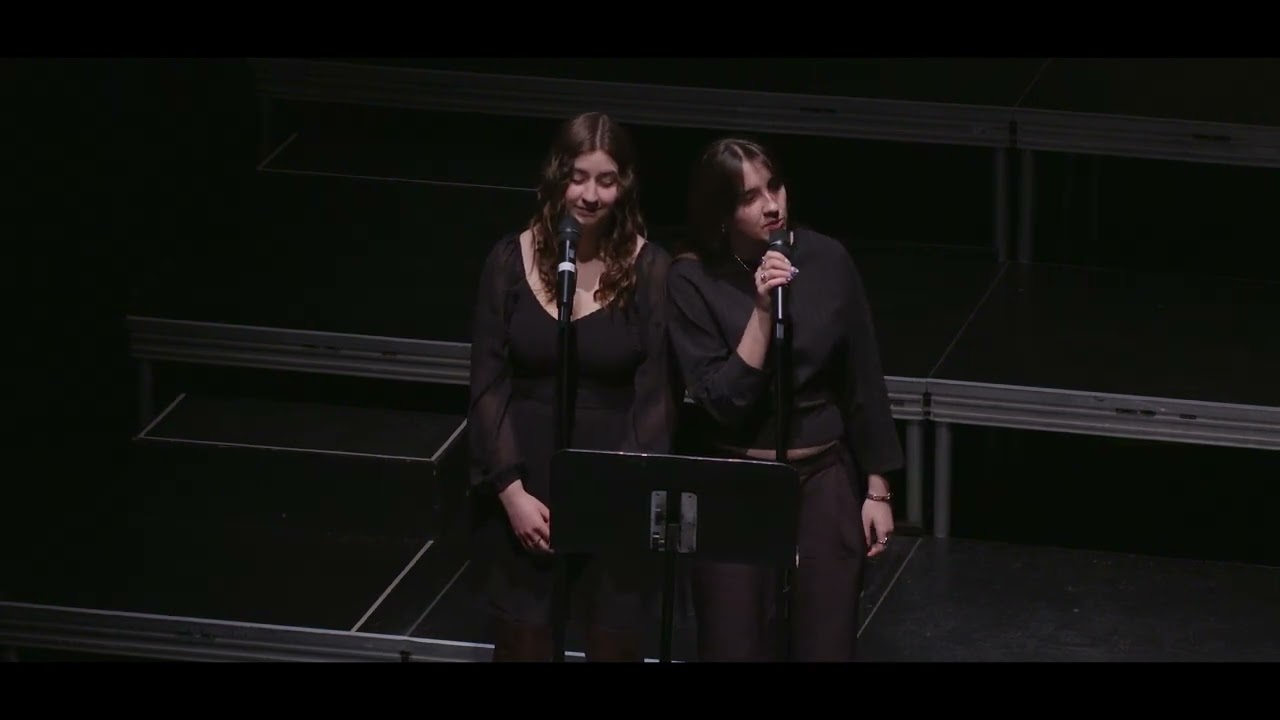 Rassemblement choral du CSSRS 30 avril 2025- Finale