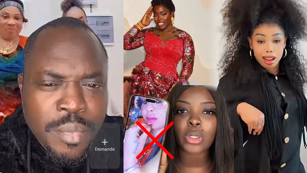Lomotif IA Mère… Mame Ndiaye Savon Vs Awoush Kitty, Serigne Bada est en live