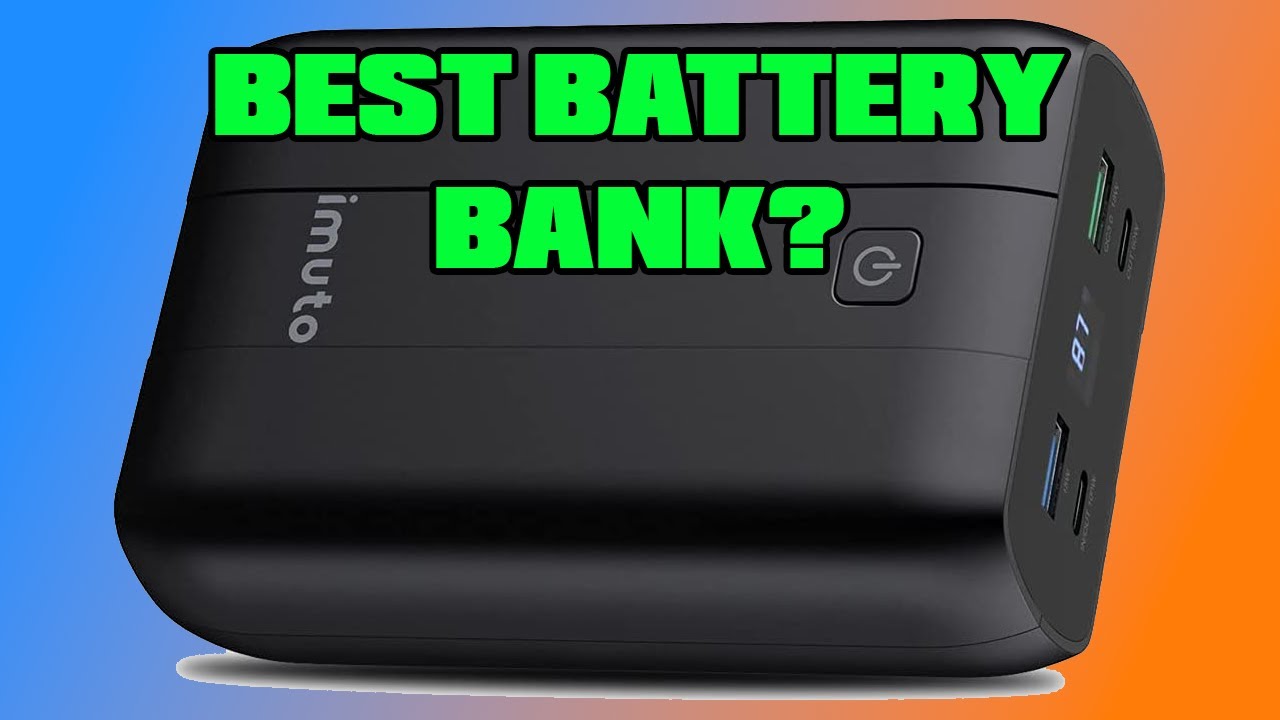 can you charge your macbook pro with a power bank