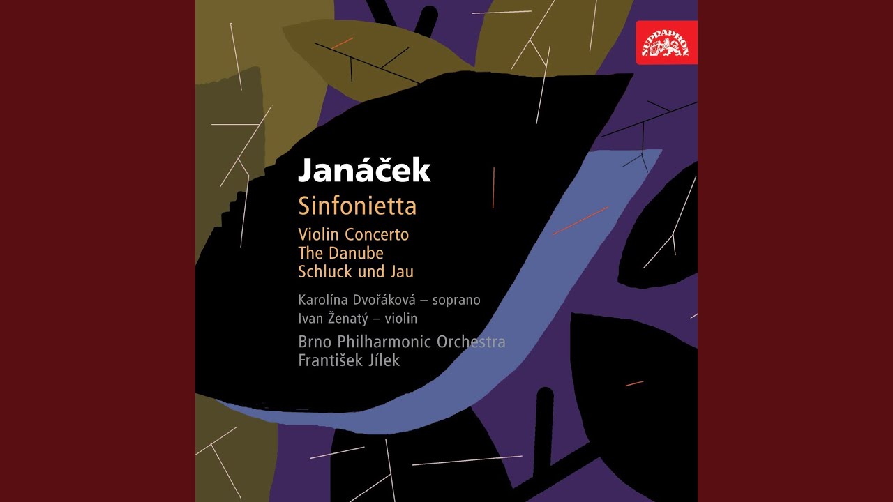 The Danube. Symphony in 4 Movements - Allegro