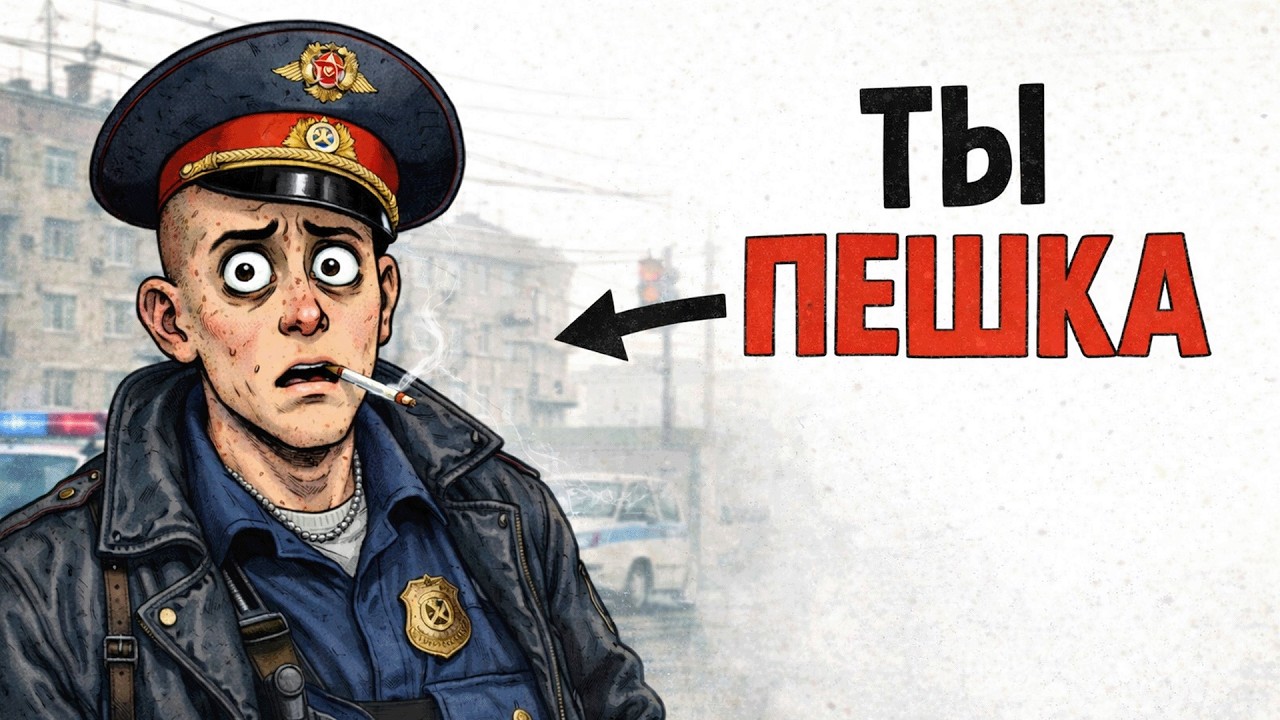 Ты - ОПЕР В 90-ЫЕ (И ЭТО ВСЯ ТВОЯ ЖИЗНЬ)