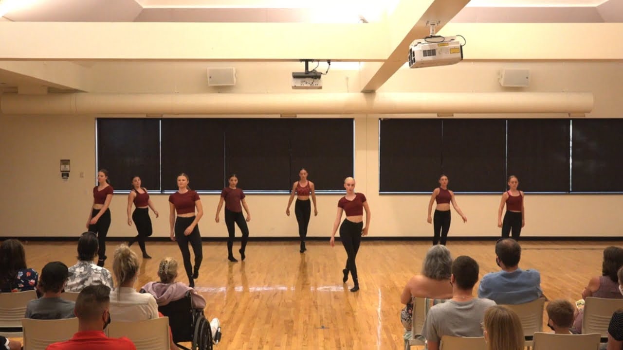 Contemporary Dance | Cell Block Tango - Chicago | ADTC DANCE CAMP