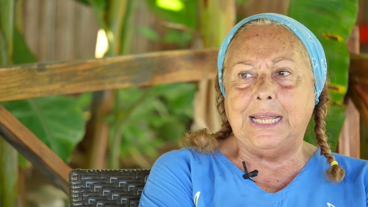 I Bambini di Manina del Madagascar   Riprese e regia Alida Vanni