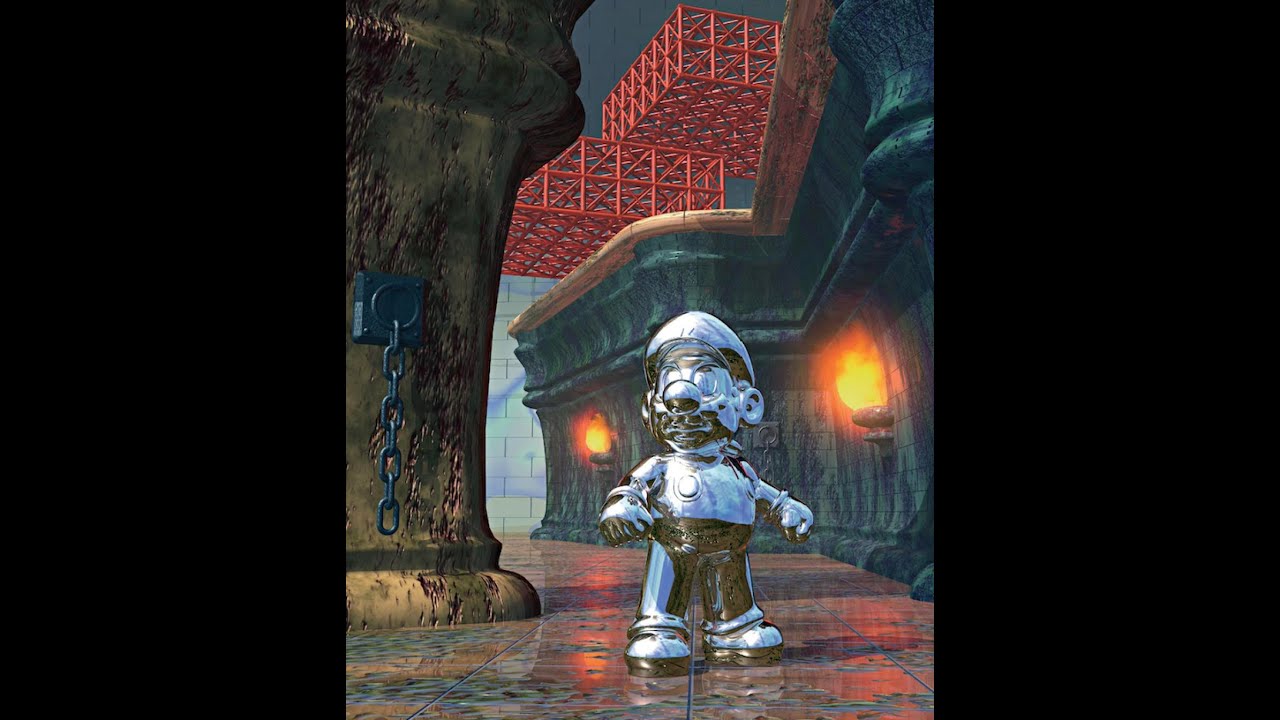 rynaqui & Super Mario 64 Livestream 3!