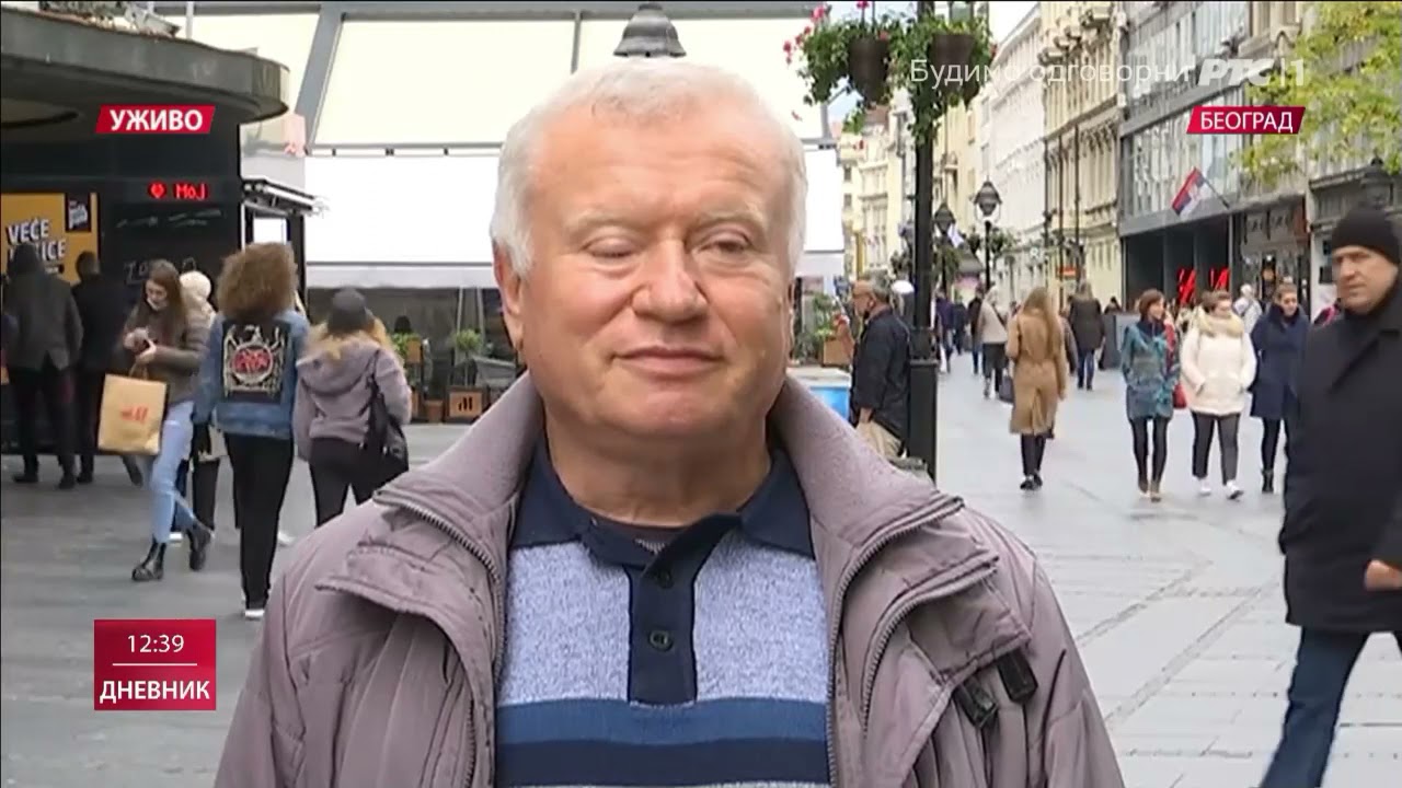 Dan slepih i slabovidih, Dnevnik RTS 14 10 2021