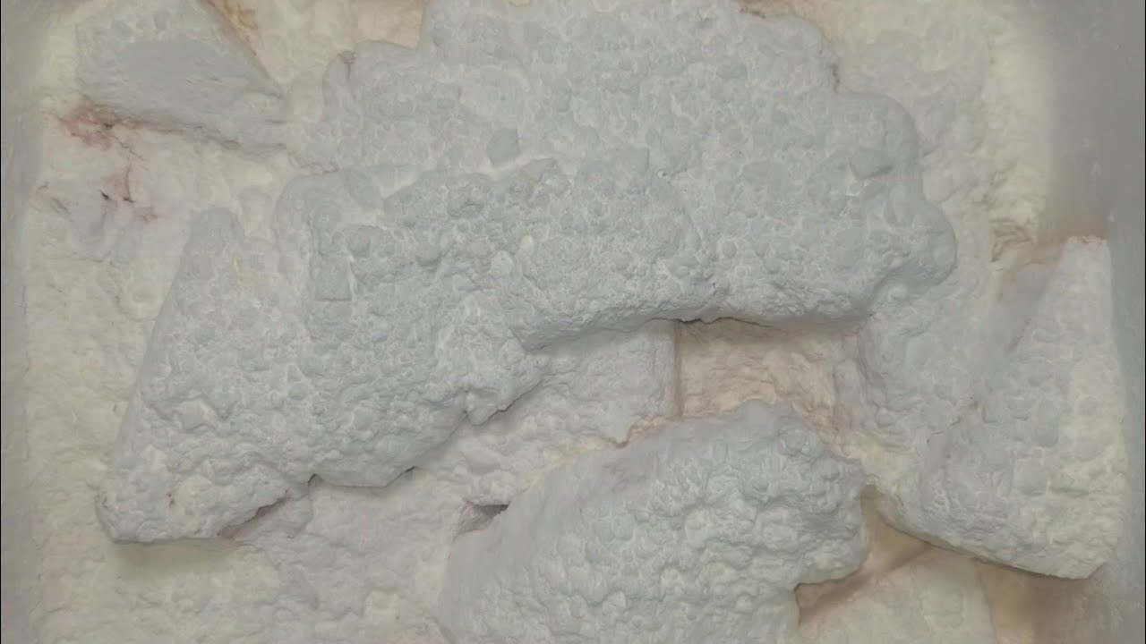 Squeaky Festival: Gym Chalk Reforms and Corn Starch.