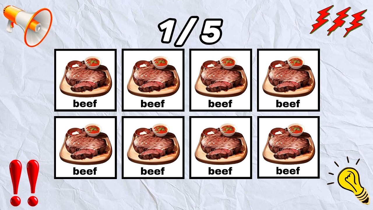Say The Word On Beats. (LEVEL 1-5)Easy To Impossible