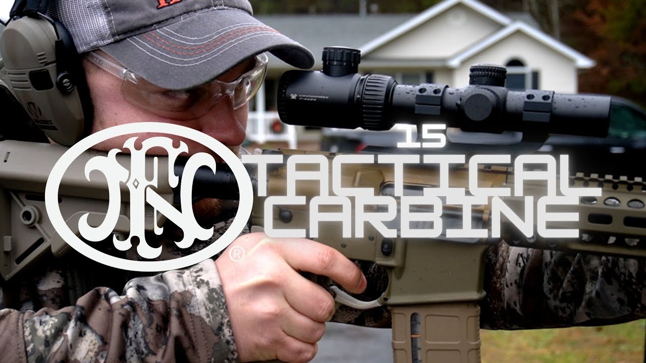 IS THIS THE BEST AR-15 ON THE MARKET??? |A review of the FN 15 Tactical Carbine|