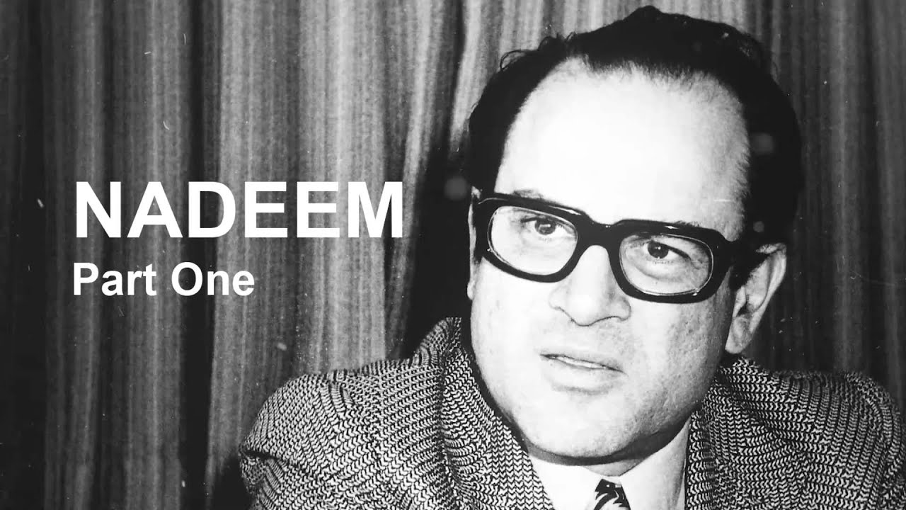 [ENGLISH] NADEEM PART 1