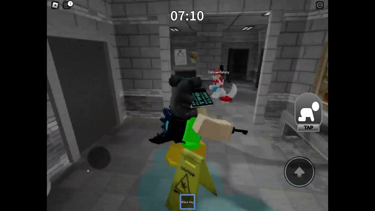 Melody - chapter6 - roblox horror - ft@RileyMm2473 , @mrfalasy and more