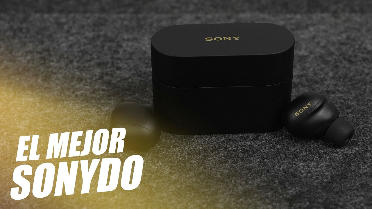 ¡COMPRA ESTOS! Sony WF-1000XM6 REVIEW - Los auriculares perfectos