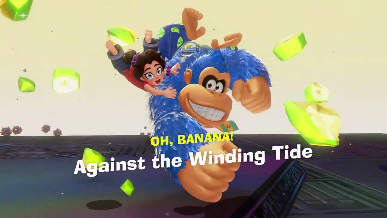 Let's Play Donkey Kong Bananza Part 3: It never ends